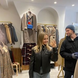 Meet your Posher, Ally